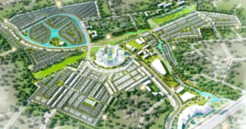 Lãnh đạo Bắc Ninh kiểm tra tiến độ dự án Khu đô thị Hồng Hạc City