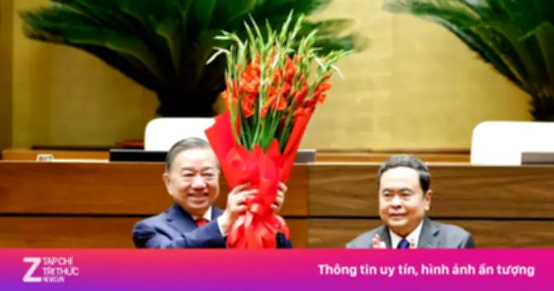 Lãnh đạo các nước gửi điện chúc mừng Việt Nam kiện toàn nhân sự cấp cao