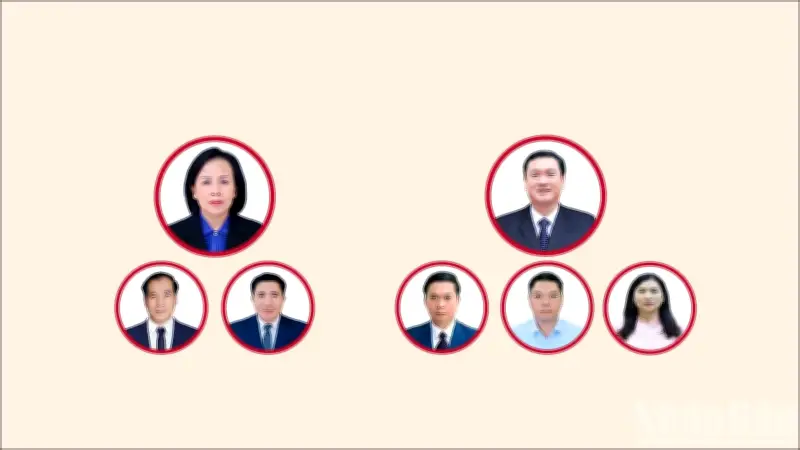 Lãnh đạo chủ chốt HĐND, UBND tỉnh Lạng Sơn nhiệm kỳ 2026-2031 chính thức được công bố