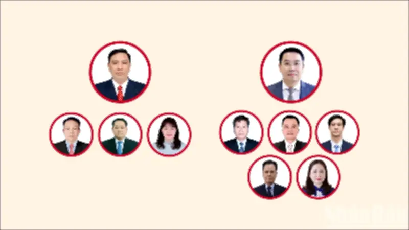 Lãnh đạo chủ chốt HĐND và UBND tỉnh Lào Cai nhiệm kỳ 2026-2031