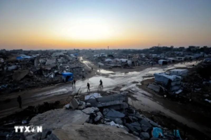 Lãnh đạo EU thảo luận về hậu quả xung đột tại Trung Đông