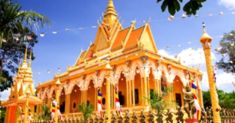 Lãnh đạo gửi thông điệp chúc Tết Chôl Chnăm Thmây 2026 đến đồng bào Khmer