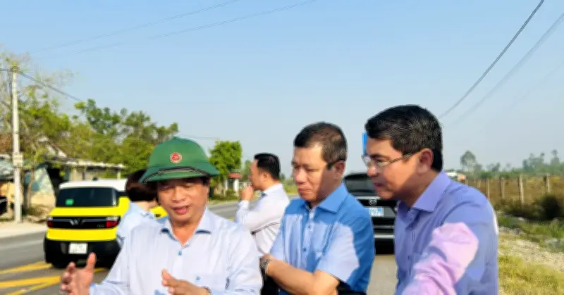 Lãnh đạo Gia Lai xuống cơ sở, giao bài toán tăng trưởng cụ thể cho từng xã