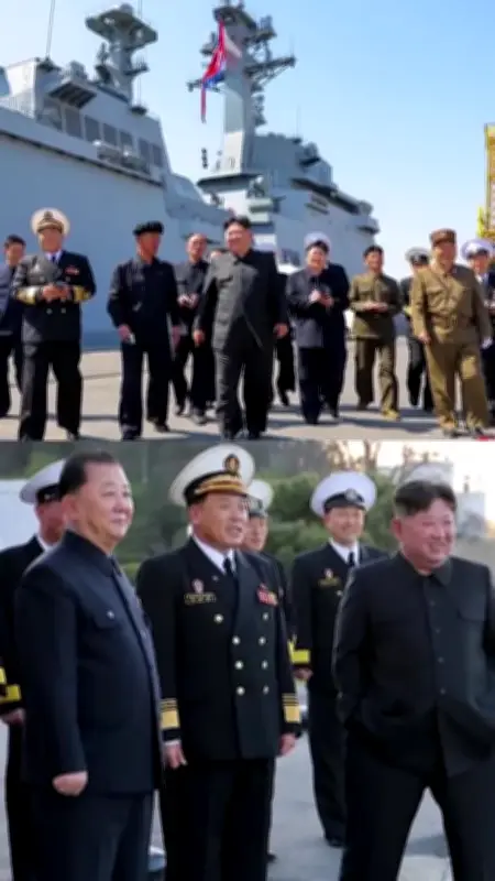 Lãnh đạo Kim Jong Un trực tiếp giám sát thử nghiệm tên lửa hành trình và chống hạm