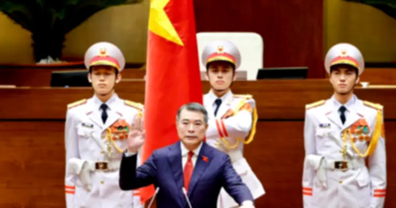 Lãnh đạo Lào, Trung Quốc, Campuchia chúc mừng Thủ tướng Lê Minh Hưng