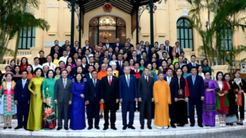 Lãnh đạo Đảng, Nhà nước gặp mặt đại biểu Quốc hội dân tộc thiểu số