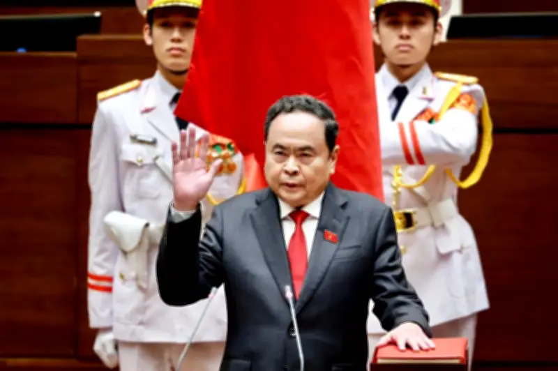 Lãnh đạo nghị viện các nước gửi điện chúc mừng Chủ tịch Quốc hội Trần Thanh Mẫn