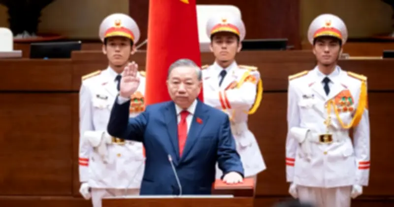 Lãnh đạo nhiều nước chúc mừng Tổng Bí thư, Chủ tịch nước Tô Lâm và Thủ tướng Lê Minh Hưng