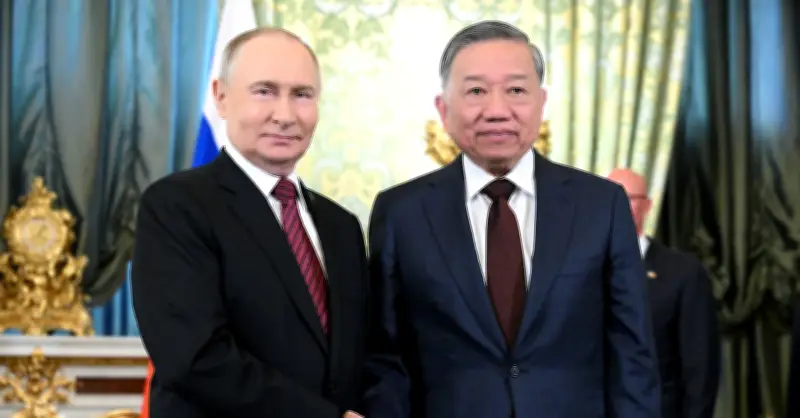 Lãnh đạo nhiều quốc gia gửi điện chúc mừng Tổng Bí thư, Chủ tịch nước Tô Lâm