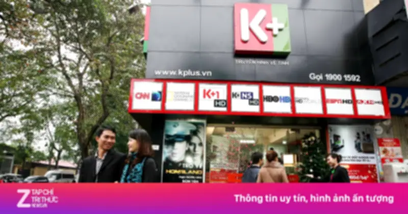 Lãnh đạo Sun Group đảm nhiệm Tổng giám đốc công ty vận hành K+ sau khi Canal+ rút vốn