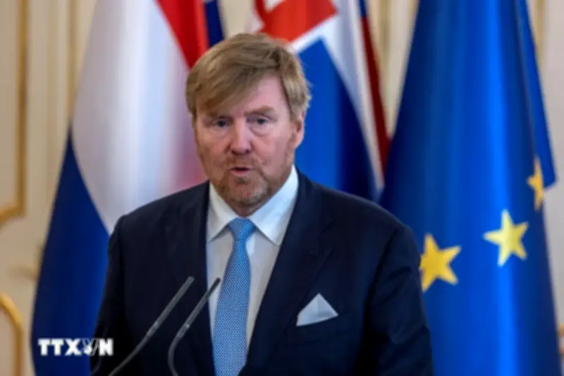 Lãnh đạo Việt Nam gửi điện mừng Ngày Nhà vua Hà Lan