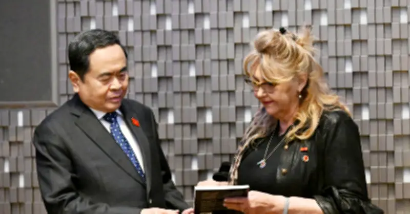 Lãnh sự danh dự Việt Nam tại Torino: Nhà sử học Italia với tình yêu Việt Nam