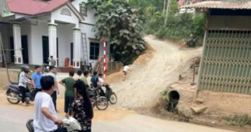 Lào Cai: Cha ruột tạm giữ vì nghi sát hại con trai 10 tuổi sau đòn roi