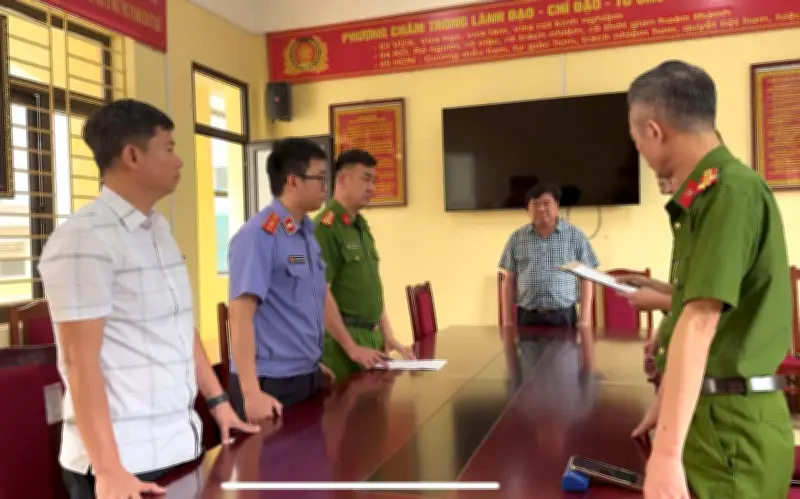 Lào Cai khởi tố giám đốc vụ tai nạn lao động làm chết người