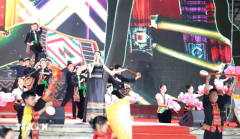 Lào Cai: Lễ hội mùa hè Sa Pa 2026 chính thức khai mạc