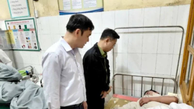 Lào Cai: Mưa đá, lốc xoáy gây thiệt hại nặng nề tại xã Bắc Hà