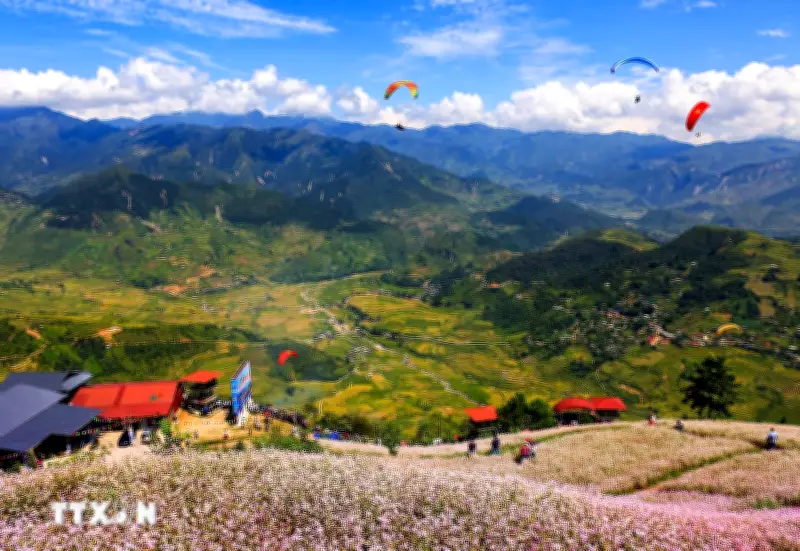 Lào Cai tổ chức loạt giải du lịch mạo hiểm, thể thao dưới nước dịp lễ 30/4