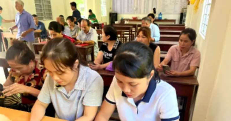 Lào Cai xóa 'vùng trắng' thông tin, biến tri thức thành công cụ thoát nghèo bền vững