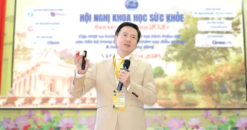 Lão hóa đang trẻ hóa: Giải pháp từ tế bào gốc