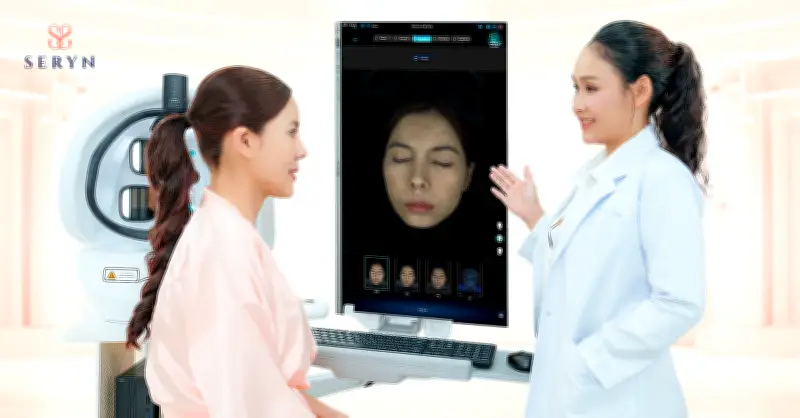 Lão hóa sâu: Lý do gương mặt thiếu sức sống dù da vẫn sáng mịn