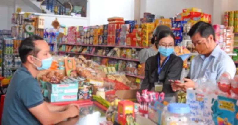 Lo lắng về cách tính thuế GTGT và TNCN khác nhau đối với hộ kinh doanh