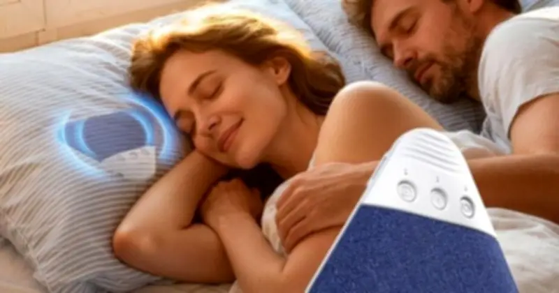 Loa Ngủ Dưới Gối: Giải Pháp Nghe Nhạc Không Phiền Khi Ngủ