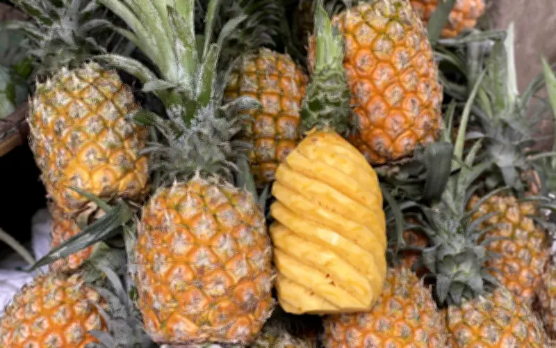 Loại quả đang vào mùa bán đầy chợ Việt, giá hơn chục nghìn, thơm ngon bổ dưỡng