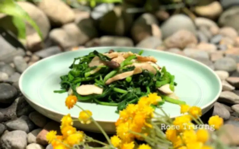 Loại Rau Được Mệnh Danh Tốt Nhất Thế Giới: Giàu Chất Chống Oxy Hóa, Giảm Cholesterol Xấu