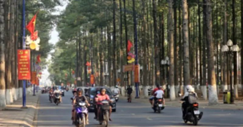 Long Thành: Hạt Nhân Đô Thị Sân Bay Với Tầm Nhìn Trở Thành Cực Tăng Trưởng Đông Nam Bộ