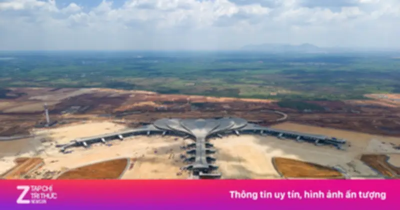 Long Thành định hình đô thị sân bay phía Nam trước tham vọng trở thành thành phố trực thuộc trung ương