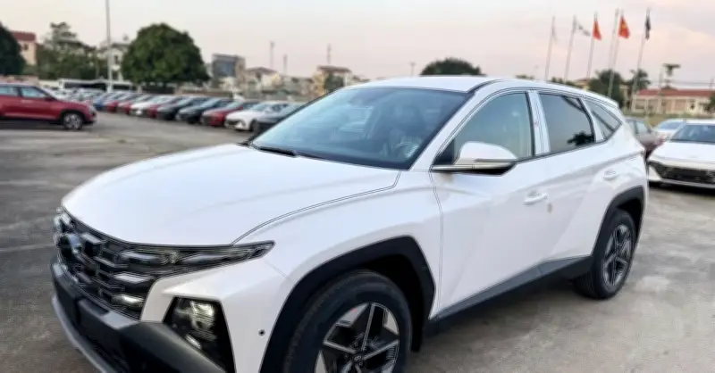 Loạt Mẫu Xe Mới Sắp Đổ Bộ Thị Trường Việt Nam, Hứa Hẹn Sôi Động