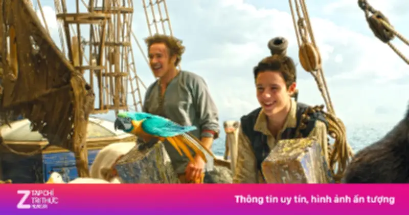 Loạt phim điện ảnh đặc sắc cho kỳ nghỉ lễ tại nhà