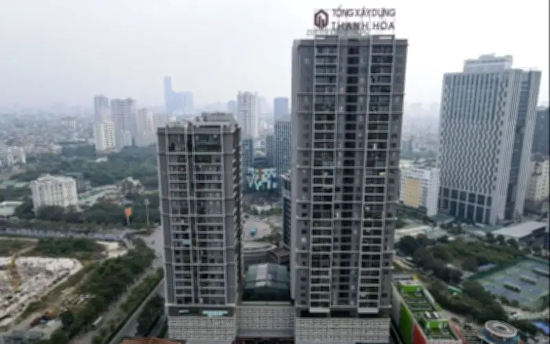 Loạt Sai Phạm Tại Dự Án Tháp D25 Cầu Giấy Của Tổng Công Ty Xây Dựng Thanh Hóa