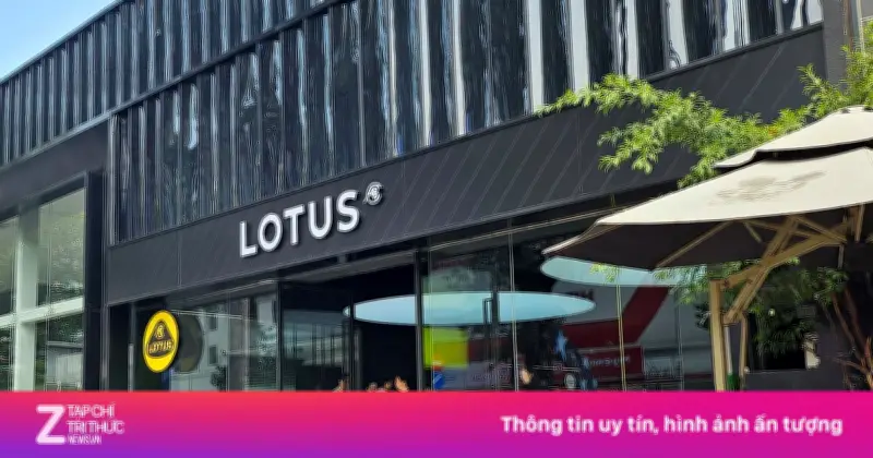 Lotus Sắp Ra Mắt Chính Thức Tại Việt Nam Với Showroom Đầu Tiên Ở TP.HCM