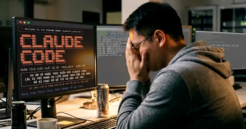 Lập trình viên bị sa thải vì sếp dùng AI viết code, cộng đồng IT dự đoán: '3 tháng nữa sẽ gọi lại'