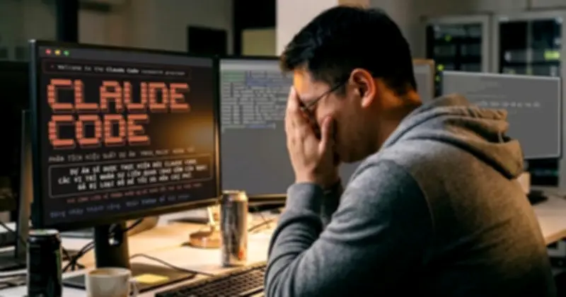 Lập trình viên Philippines bị sa thải vì sếp tin dùng AI Claude Code viết lại dự án