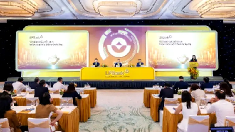 LPBank thành lập ngân hàng con tại Trung tâm tài chính quốc tế VIFC, chia cổ tức 30%