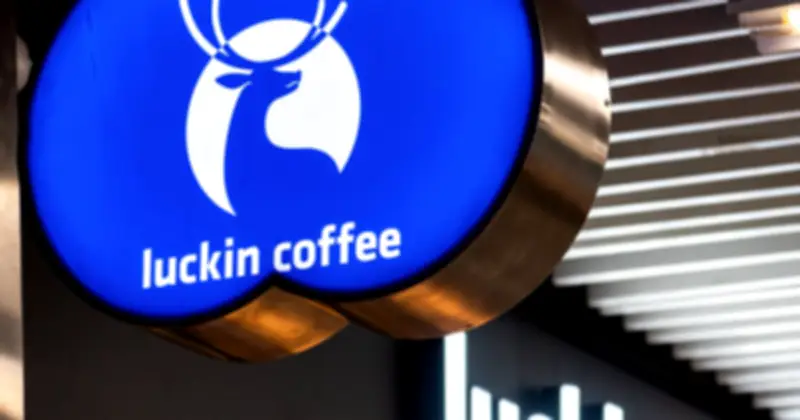 Luckin Coffee: Phượng hoàng Trung Quốc hồi sinh từ bê bối kế toán 300 triệu USD