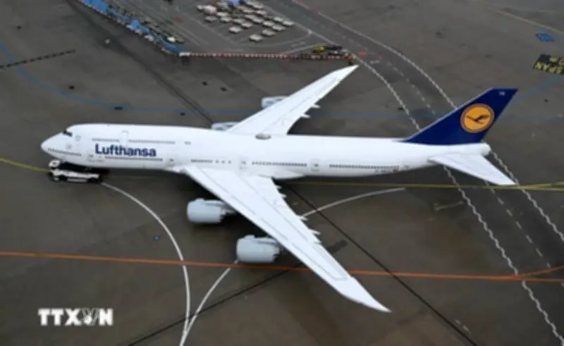 Lufthansa Đức Đình Công Toàn Cầu Vì Phi Công Và Tiếp Viên Phản Đối