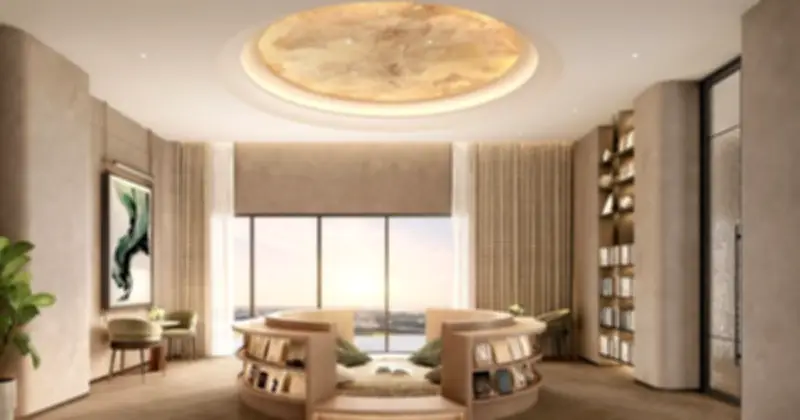 LUMIÈRE Essence Peak: Nuôi dưỡng thân - tâm - trí từ tiện nghi đa tầng tại tâm điểm Global Gate