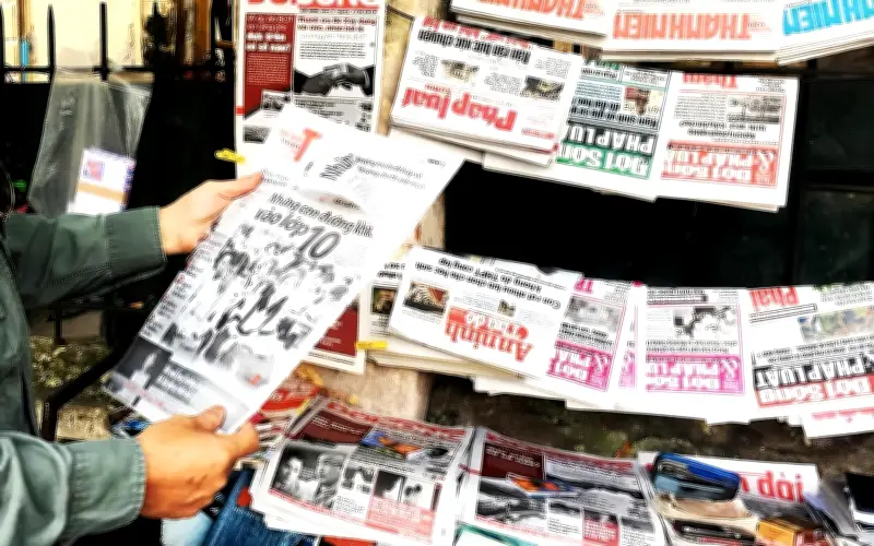 Luật Báo chí 2025 mở rộng hành lang pháp lý cho kinh tế báo chí phát triển