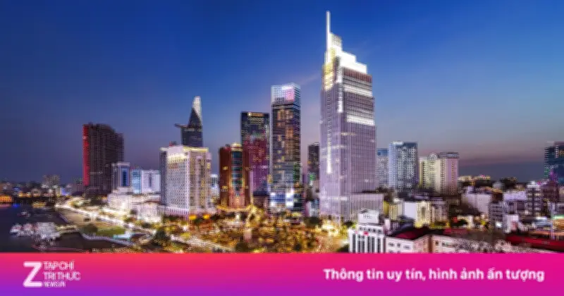 Luật Đô Thị Đặc Biệt TP.HCM: Trụ Cột Thể Chế Thúc Đẩy Tăng Trưởng Hai Con Số