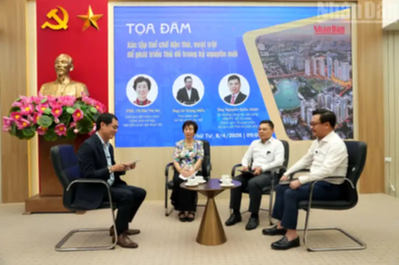 Luật Thủ đô sửa đổi: Tháo gỡ điểm nghẽn thể chế, trao quyền tự chủ mạnh mẽ cho Hà Nội