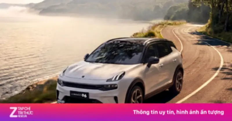 Lynk & Co 06 tung ưu đãi đặc biệt tháng 4: Giải bài toán chi phí sử dụng