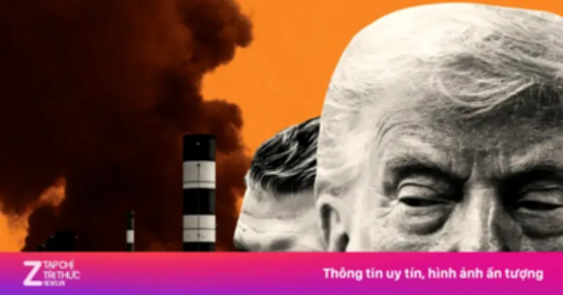 Mỹ Biến Chiến Tranh Iran Thành 'Thánh Chiến Của Chúa'? Tối Hậu Thư Và Lời Đe Dọa Phá Hủy Hạ Tầng