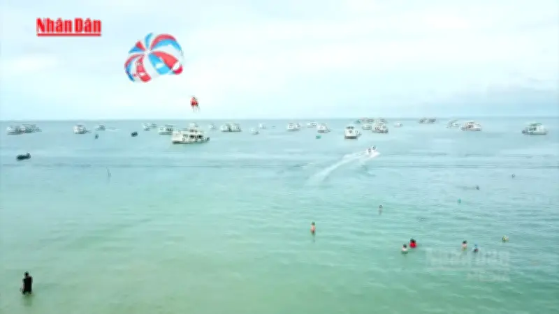 Đảm bảo an toàn du lịch dịp nghỉ lễ 30/4 và 1/5: Các biện pháp cần thiết