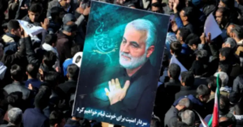 Mỹ bắt giữ cháu gái tướng Soleimani, Iran phủ nhận thông tin