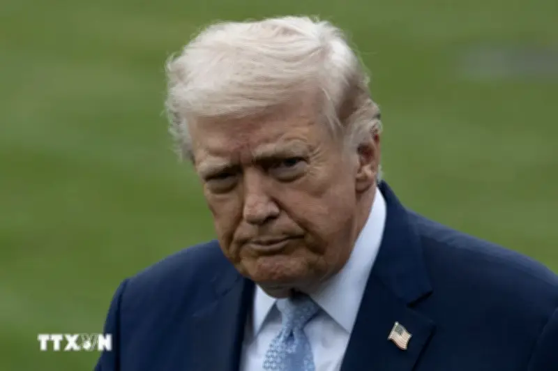 Mỹ bắt giữ đối tượng đe dọa tổng thống Trump trên mạng xã hội