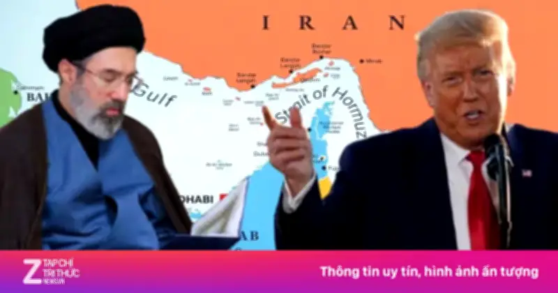 Mỹ Buông Hormuz, Giá Dầu Toàn Cầu Có Thể Leo Thang Khi Khủng Hoảng Kéo Dài