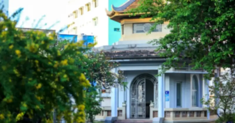 Mộ cổ bát giác 100 năm Sài Gòn: Nơi an nghỉ hậu duệ tứ phú hào và nhà sáng lập nước mắm Liên Thành